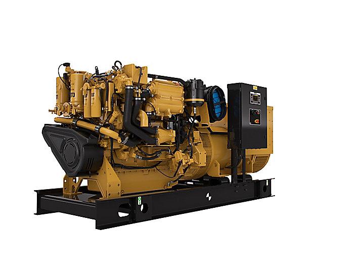 OPERATION AND MAINTENANCE MANUAL - CATERPILLAR C18 16 GENERATOR SET NAW Download