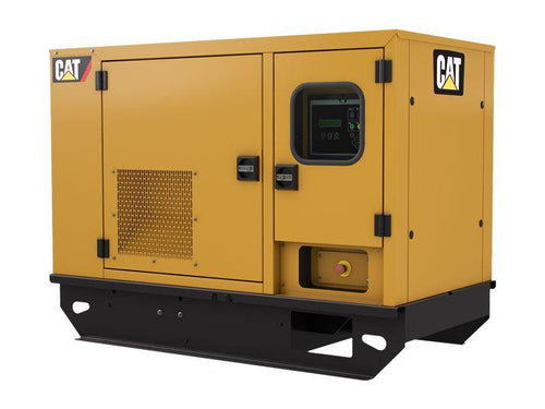 OPERATION AND MAINTENANCE MANUAL - CATERPILLAR C2.2 GENERATOR SET GBE Download