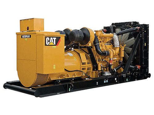 OPERATION AND MAINTENANCE MANUAL - CATERPILLAR C27 GENERATOR SET N1B Download