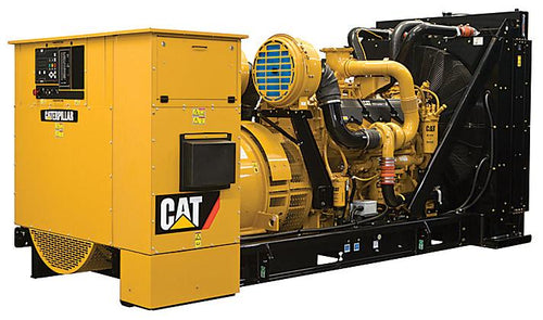 OPERATION AND MAINTENANCE MANUAL - CATERPILLAR C32 GENERATOR SET GM3 Download