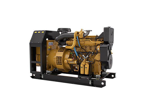 OPERATION AND MAINTENANCE MANUAL - CATERPILLAR C7.1 GENERATOR SET RMT Download