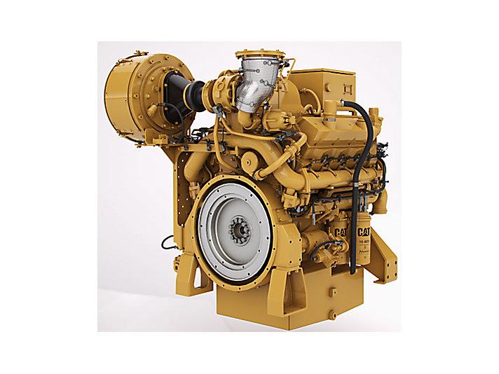 OPERATION AND MAINTENANCE MANUAL - CATERPILLAR CG137-08 GENERATOR SET FPL Download