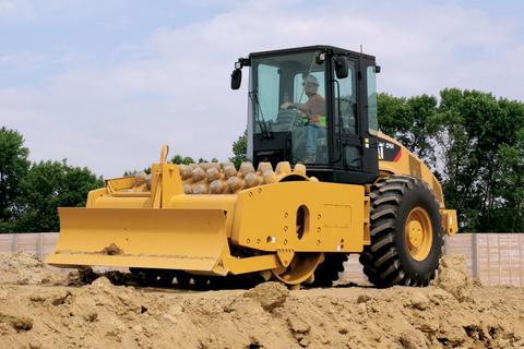 OPERATION AND MAINTENANCE MANUAL - CATERPILLAR CP-64 VIBRATORY COMPACTOR P7F DOWNLOAD
