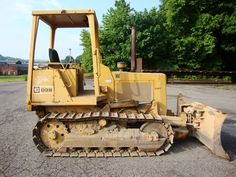 OPERATION AND MAINTENANCE MANUAL - CATERPILLAR D3C III TRACK-TYPE TRACTOR 9TS DOWNLOAD 