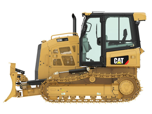 OPERATION AND MAINTENANCE MANUAL - CATERPILLAR D3K2 XL TRACK-TYPE TRACTOR FT3 DOWNLOAD 