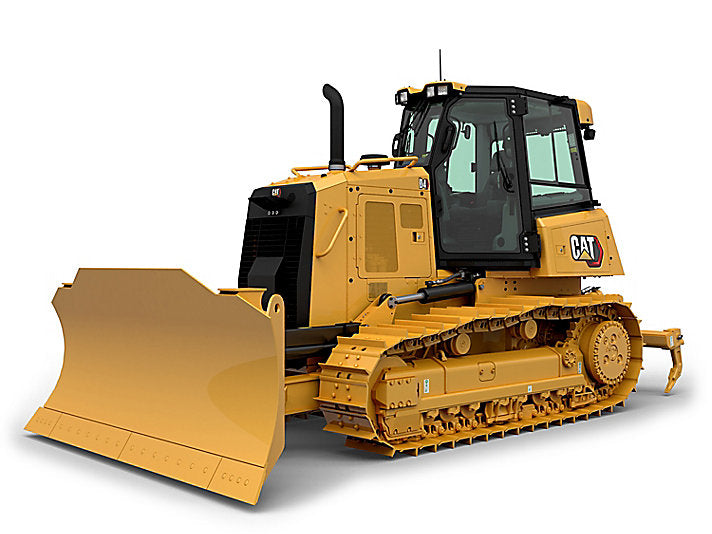 OPERATION AND MAINTENANCE MANUAL - CATERPILLAR D4D TRACK-TYPE TRACTOR 07R DOWNLOAD 