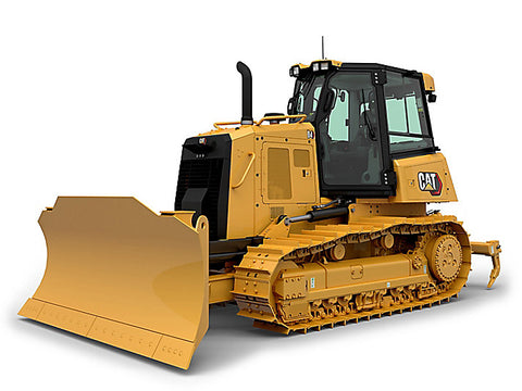OPERATION AND MAINTENANCE MANUAL - CATERPILLAR D4D TRACK-TYPE TRACTOR 07R DOWNLOAD 