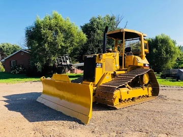OPERATION AND MAINTENANCE MANUAL - CATERPILLAR D4H TRACK-TYPE TRACTOR 3AC DOWNLOAD 