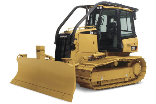 OPERATION AND MAINTENANCE MANUAL - CATERPILLAR D4K LGP TRACK-TYPE TRACTOR RRR DOWNLOAD 