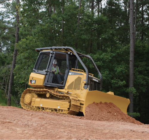 OPERATION AND MAINTENANCE MANUAL - CATERPILLAR D4K XL TRACK-TYPE TRACTOR MMM DOWNLOAD 