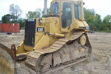 OPERATION AND MAINTENANCE MANUAL - CATERPILLAR D5H XL TRACK-TYPE TRACTOR 8RJ DOWNLOAD 