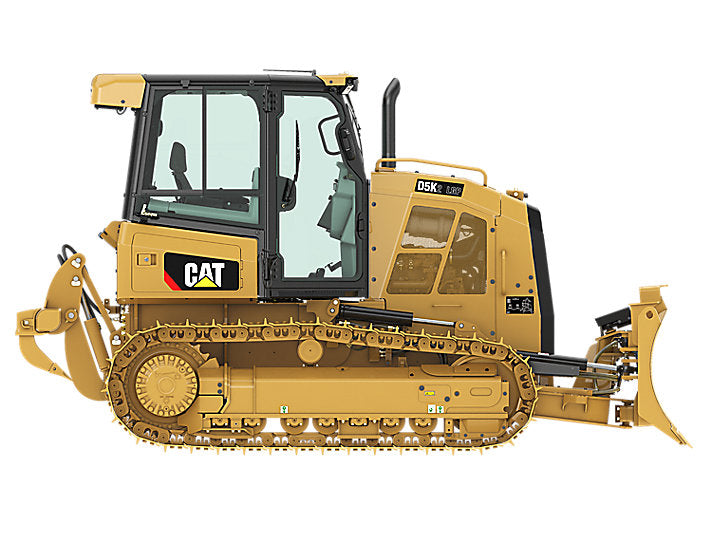 OPERATION AND MAINTENANCE MANUAL - CATERPILLAR D5K2 LGP TRACK-TYPE TRACTOR KY2 DOWNLOAD 