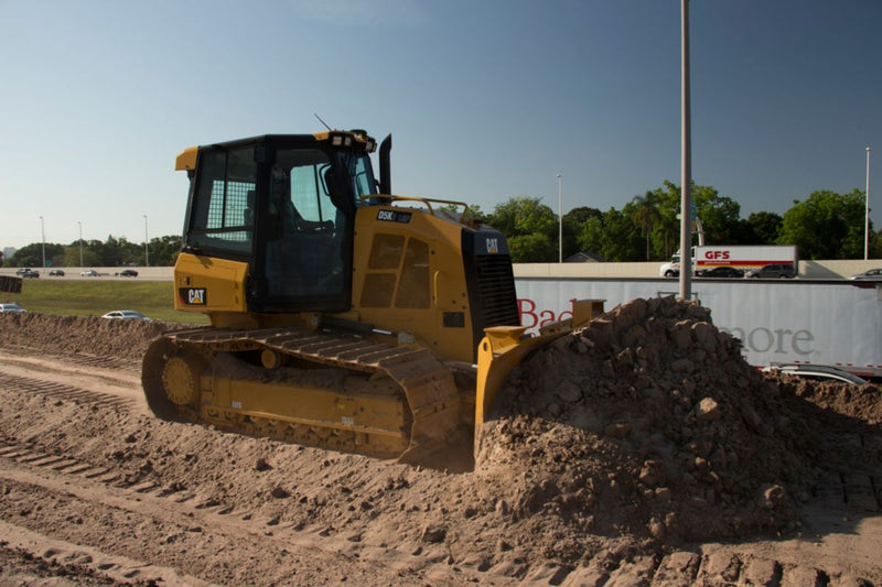 OPERATION AND MAINTENANCE MANUAL - CATERPILLAR D5K2 XL TRACK-TYPE TRACTOR KWW DOWNLOAD 
