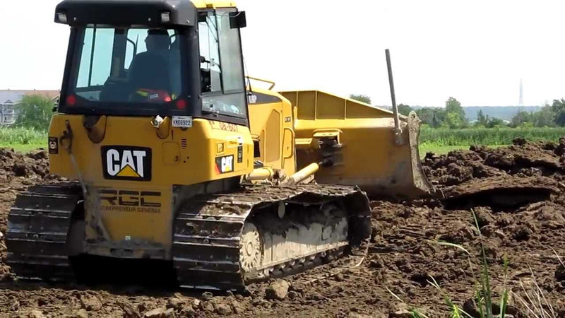 OPERATION AND MAINTENANCE MANUAL - CATERPILLAR D5K XL TRACK-TYPE TRACTOR WWW DOWNLOAD 