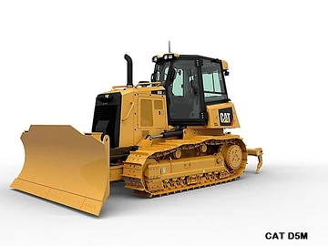 OPERATION AND MAINTENANCE MANUAL - CATERPILLAR D5M TRACK-TYPE TRACTOR 3CR DOWNLOAD 