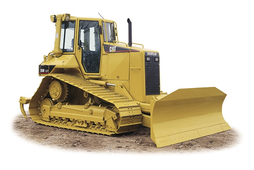 CATERPILLAR D5N TRACK-TYPE TRACTOR CFH OPERATION AND MAINTENANCE MANUAL