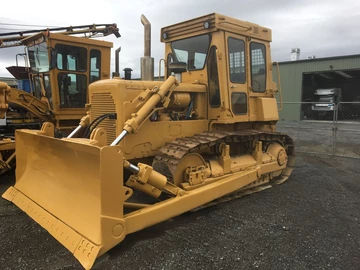 OPERATION AND MAINTENANCE MANUAL - CATERPILLAR D6C TRACK-TYPE TRACTOR 99J DOWNLOAD 