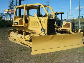 OPERATION AND MAINTENANCE MANUAL - CATERPILLAR D6D TRACK-TYPE TRACTOR 75W DOWNLOAD 