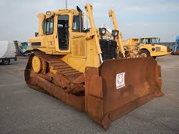 OPERATION AND MAINTENANCE MANUAL - CATERPILLAR D6H II TRACK-TYPE TRACTOR 9RK DOWNLOAD 