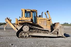 OPERATION AND MAINTENANCE MANUAL - CATERPILLAR D6H XL TRACK-TYPE TRACTOR 9KJ DOWNLOAD 