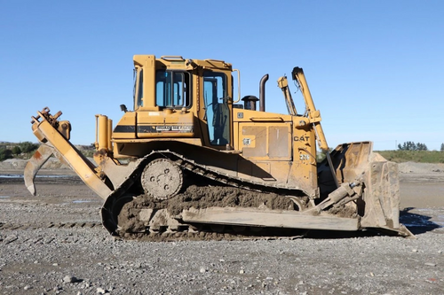 OPERATION AND MAINTENANCE MANUAL - CATERPILLAR D6H XR TRACK-TYPE TRACTOR 7ZK DOWNLOAD 