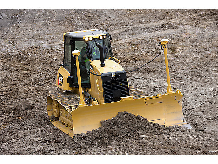 OPERATION AND MAINTENANCE MANUAL - CATERPILLAR D6K2 XL TRACK-TYPE TRACTOR DFR DOWNLOAD 