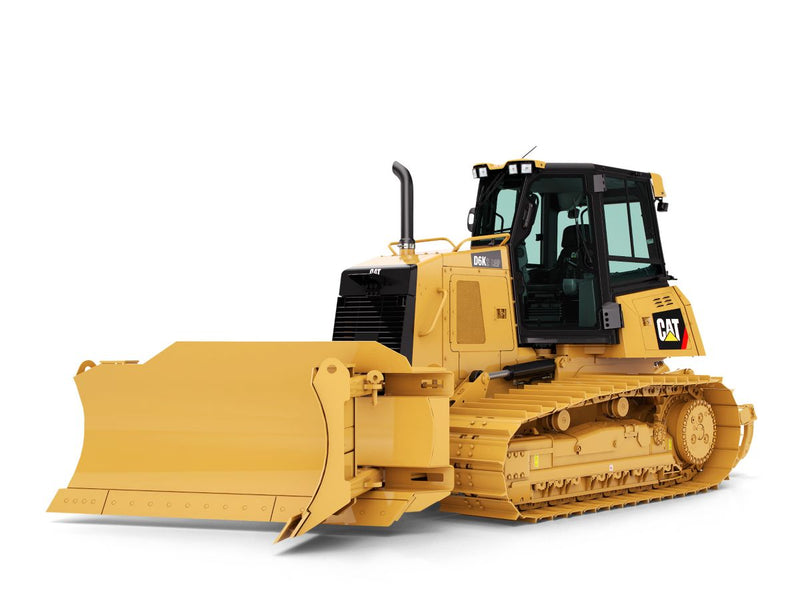 OPERATION AND MAINTENANCE MANUAL - CATERPILLAR D6K TRACK-TYPE TRACTOR NCF DOWNLOAD 