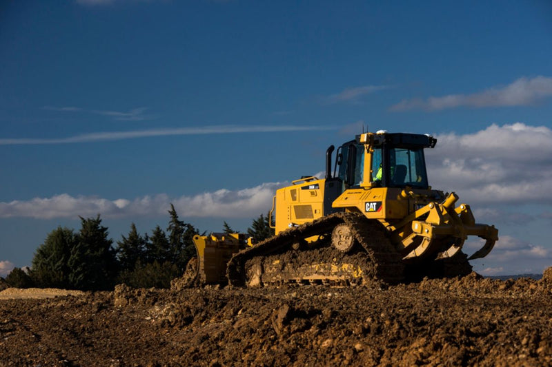OPERATION AND MAINTENANCE MANUAL - CATERPILLAR D6N OEM TRACK-TYPE TRACTOR SC6 DOWNLOAD 