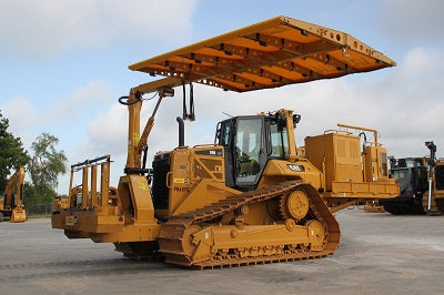 OPERATION AND MAINTENANCE MANUAL - CATERPILLAR D6N TRACK-TYPE TRACTOR ALR DOWNLOAD 