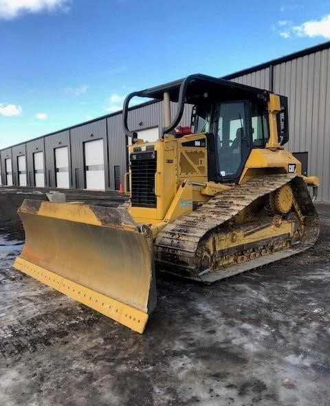 OPERATION AND MAINTENANCE MANUAL - CATERPILLAR D6N TRACK-TYPE TRACTOR JAH DOWNLOAD 