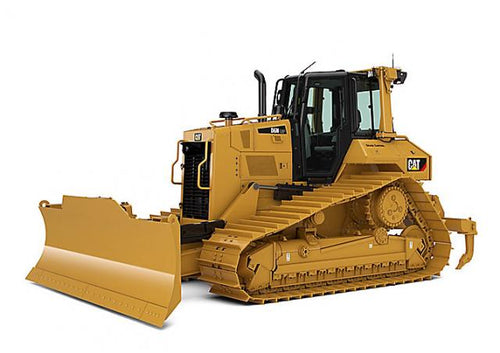 OPERATION AND MAINTENANCE MANUAL - CATERPILLAR D6N XL TRACK-TYPE TRACTOR PER DOWNLOAD 