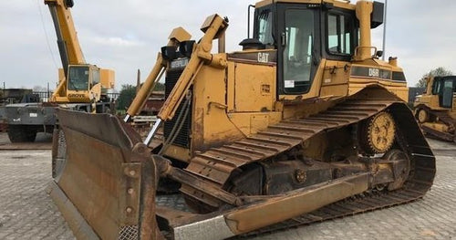 OPERATION AND MAINTENANCE MANUAL - CATERPILLAR D6R III TRACK-TYPE TRACTOR EXW DOWNLOAD 