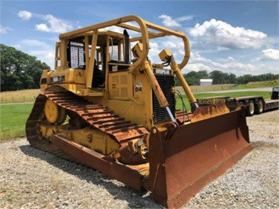 OPERATION AND MAINTENANCE MANUAL - CATERPILLAR D6R II TRACK-TYPE TRACTOR ACJ DOWNLOAD 