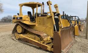 OPERATION AND MAINTENANCE MANUAL - CATERPILLAR D6R TRACK-TYPE TRACTOR 9MN DOWNLOAD 