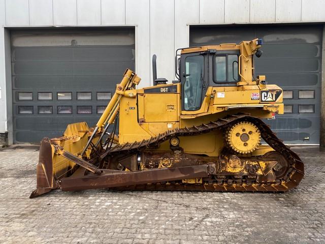 OPERATION AND MAINTENANCE MANUAL - CATERPILLAR D6T LGPPAT TRACK-TYPE TRACTOR RAD DOWNLOAD 