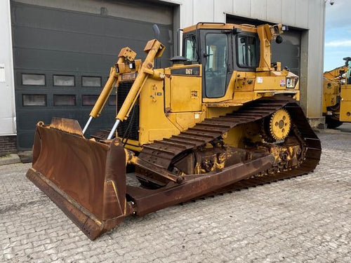 OPERATION AND MAINTENANCE MANUAL - CATERPILLAR D6T LGP TRACK-TYPE TRACTOR JRW DOWNLOAD 