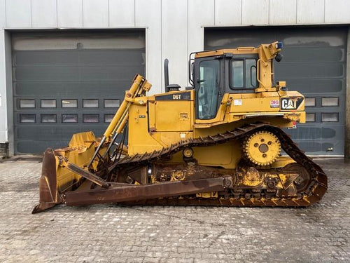 OPERATION AND MAINTENANCE MANUAL - CATERPILLAR D6T XL TRACK-TYPE TRACTOR GMK DOWNLOAD 