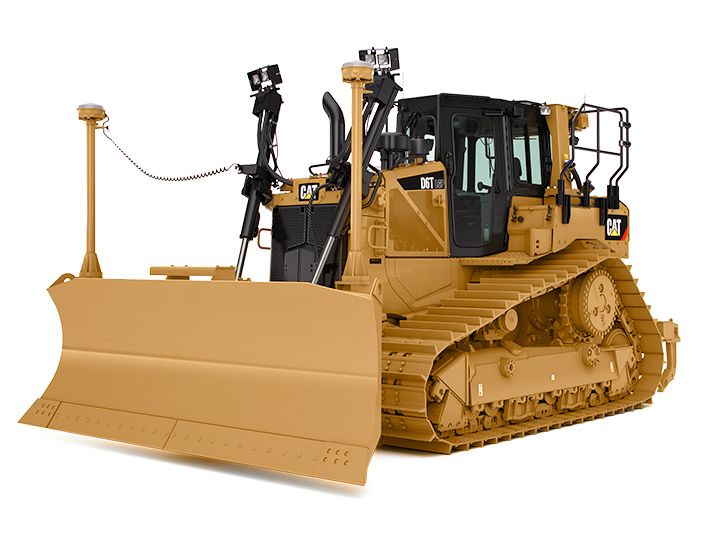OPERATION AND MAINTENANCE MANUAL - CATERPILLAR D6T XW TRACK-TYPE TRACTOR CG8 DOWNLOAD 