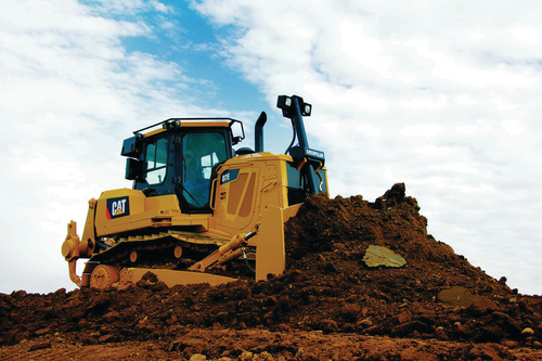 OPERATION AND MAINTENANCE MANUAL - CATERPILLAR D7E TRACK-TYPE TRACTOR TAN DOWNLOAD 