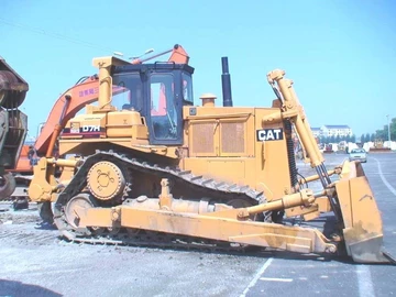 OPERATION AND MAINTENANCE MANUAL - CATERPILLAR D7H TRACK-TYPE TRACTOR 3XG DOWNLOAD 