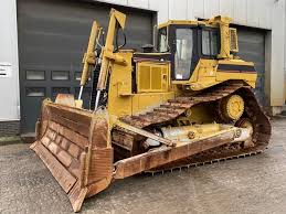 OPERATION AND MAINTENANCE MANUAL - CATERPILLAR D7R LGP TRACK-TYPE TRACTOR R7H DOWNLOAD 