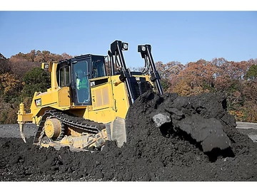 OPERATION AND MAINTENANCE MANUAL - CATERPILLAR D7R XR TRACK-TYPE TRACTOR R7C DOWNLOAD 