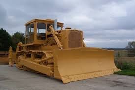 OPERATION AND MAINTENANCE MANUAL - CATERPILLAR D8H TRACK-TYPE TRACTOR 46A DOWNLOAD 