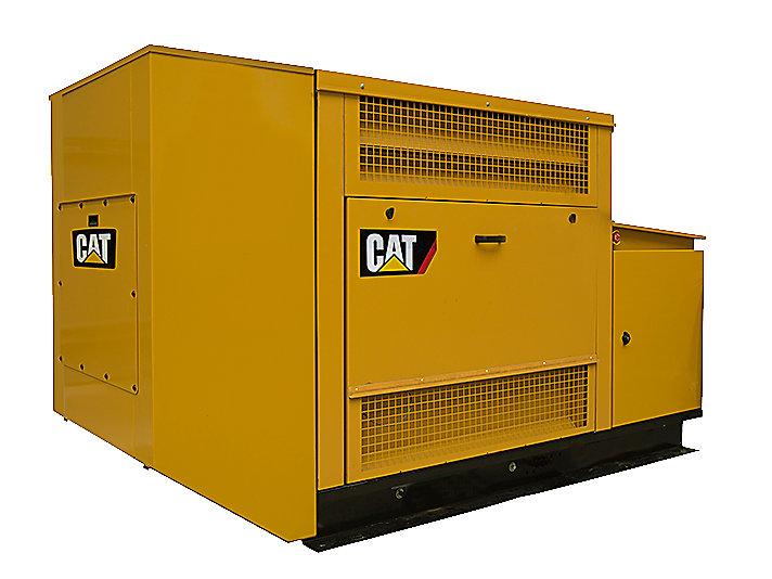 OPERATION AND MAINTENANCE MANUAL - CATERPILLAR DG80 GENERATOR SET NB6 Download