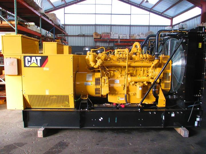 OPERATION AND MAINTENANCE MANUAL - CATERPILLAR G3406 GENERATOR SET KAR Download