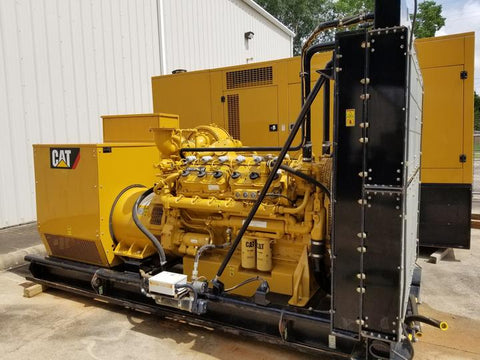 OPERATION AND MAINTENANCE MANUAL - CATERPILLAR G3412 GENERATOR SET GNA Download