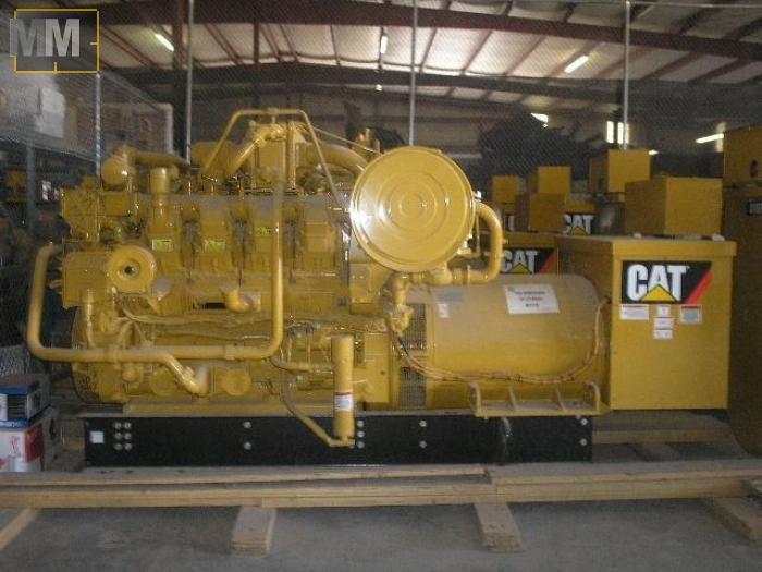 OPERATION AND MAINTENANCE MANUAL - CATERPILLAR G3508 GENERATOR SET CPJ Download