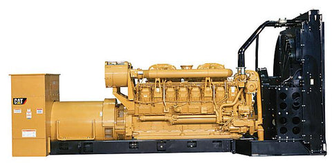 OPERATION AND MAINTENANCE MANUAL- CATERPILLAR G3516B GENERATOR SET  7EZ Download