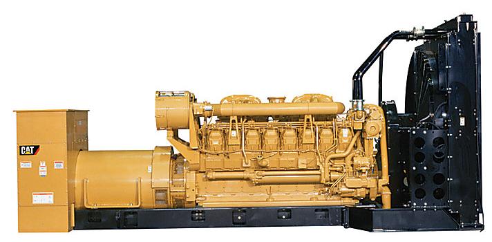 OPERATION AND MAINTENANCE MANUAL - CATERPILLAR G3516B GENERATOR SET CEY Download