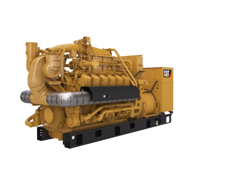 OPERATION AND MAINTENANCE MANUAL - CATERPILLAR G3516E GENERATOR SET F6G Download